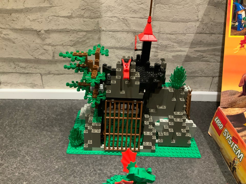 Lego Castle, 6076