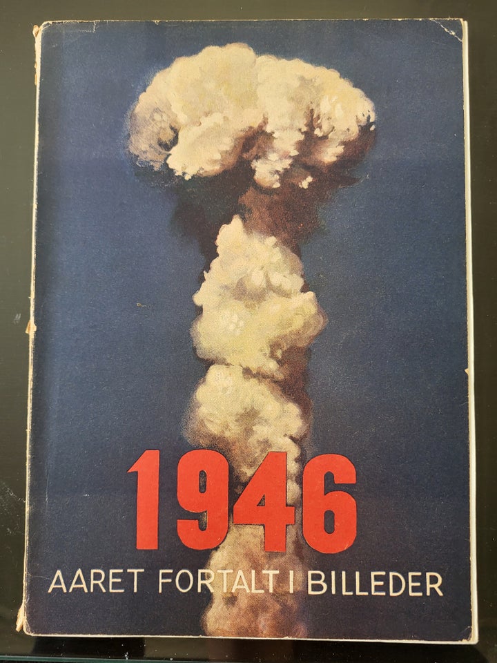 Året fortalt i billeder 1936,