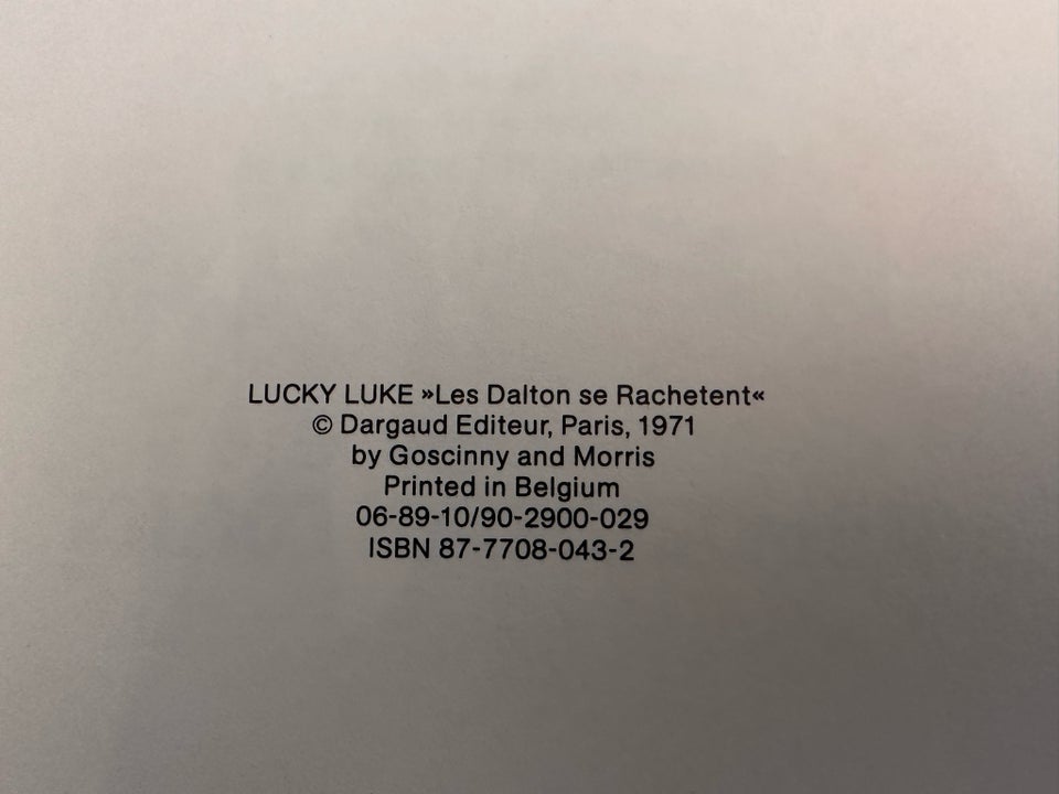 Lucky Luke: Daltonbrødrene