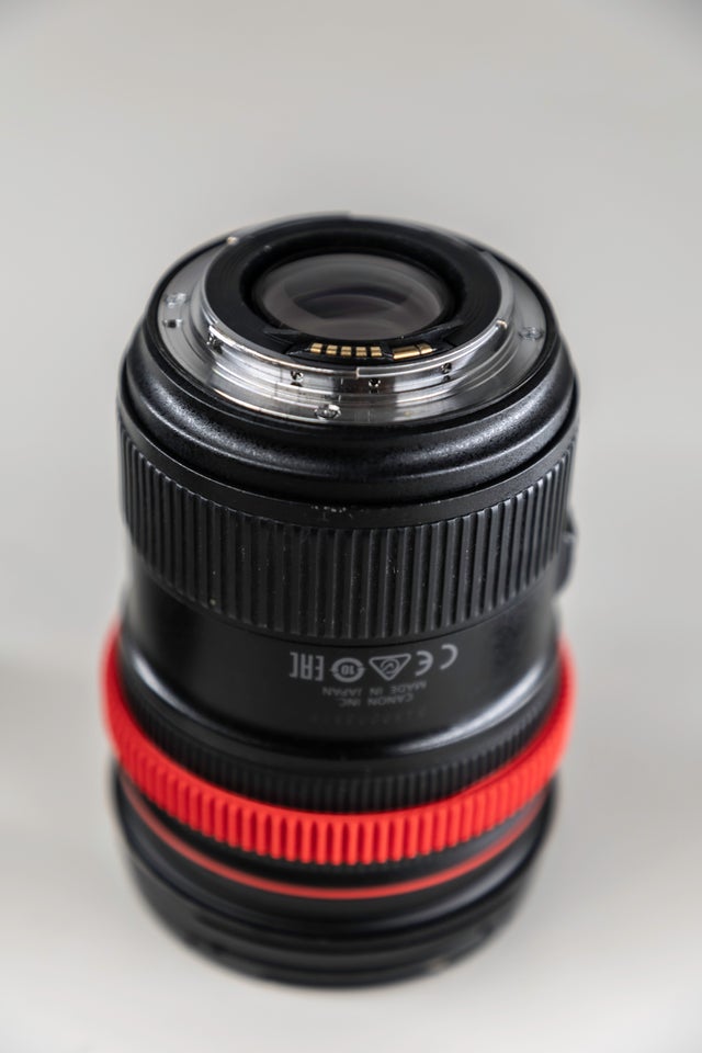 Zoom, Canon, Canon EF 24-70mm f/2.8