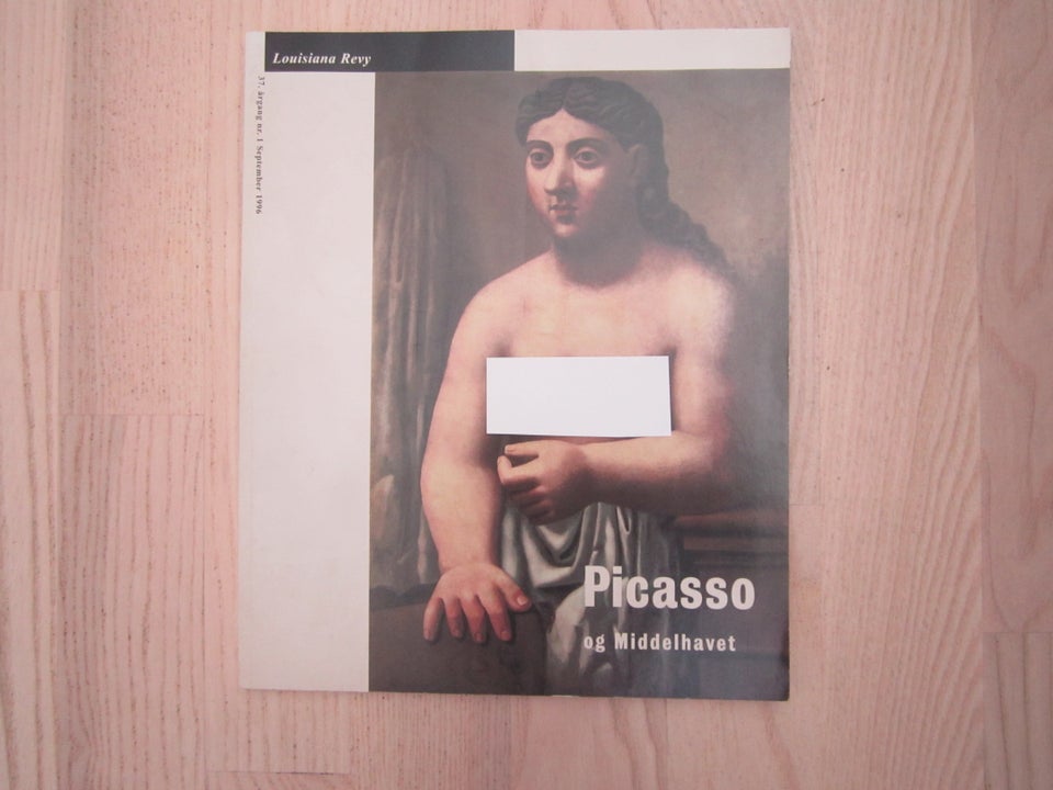 Picasso og middelhavet, ,