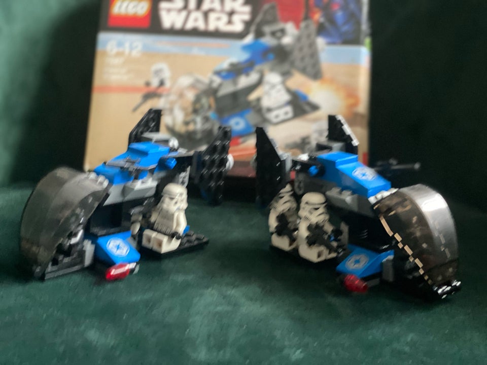 LEGO Star Wars Imperial Dro