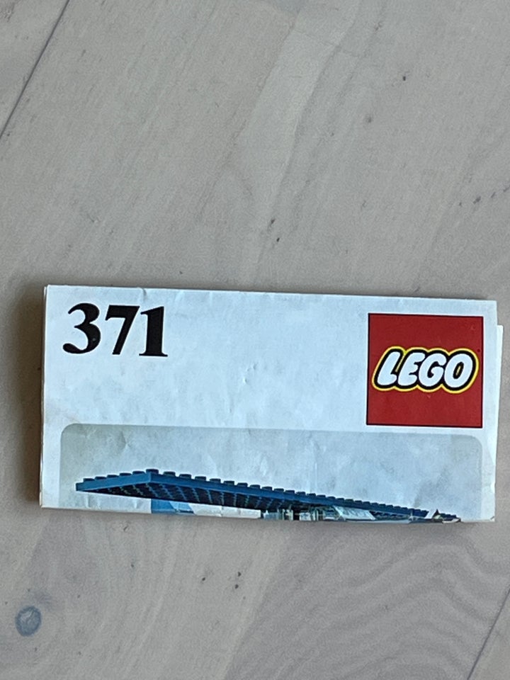 Lego andet 250 GAMLE TOGSKINNER +