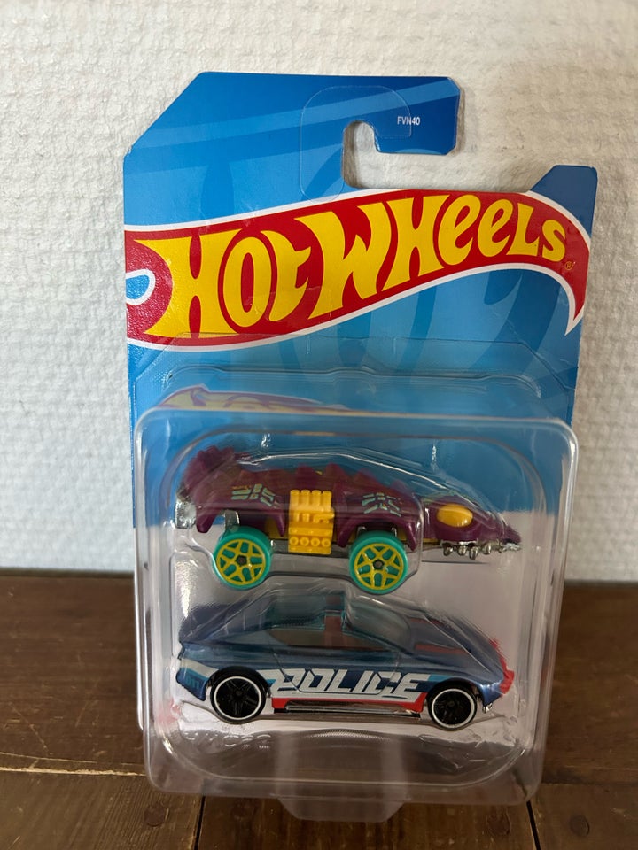 Hot Wheels biler, Hot Wheels