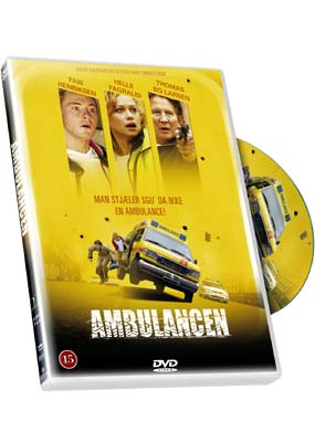 Ambulancen (Thomas Bo Larsen),