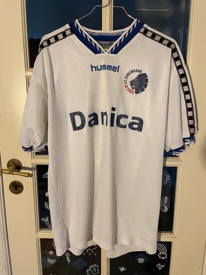 Fodboldtrøje FCK 96/97 Hummel