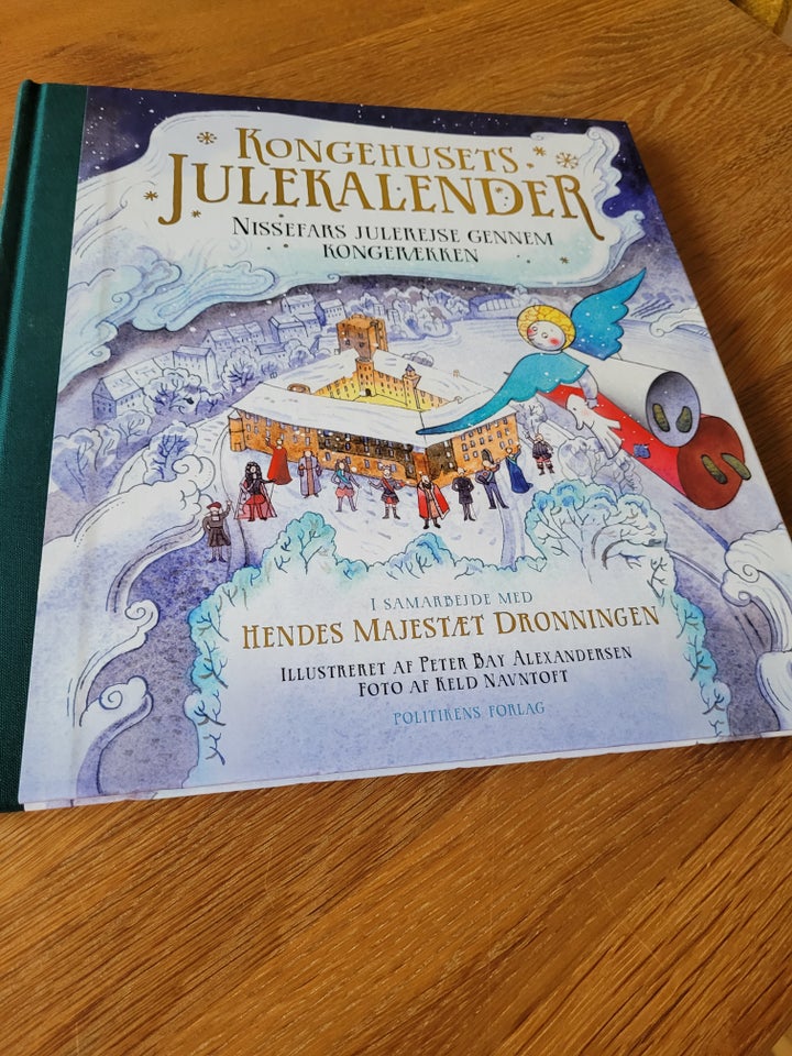 Kongehusets julekalender