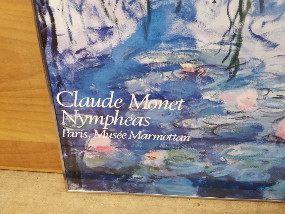 Plakat, Monet, motiv: Åkander