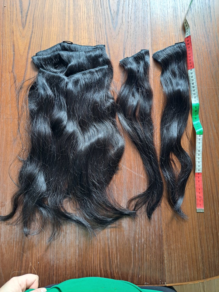 Andet, Hair extensions