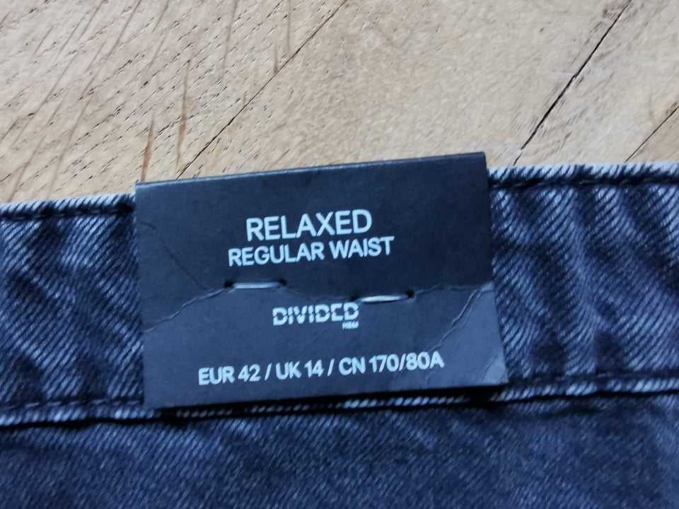 Jeans, HM, str. 42