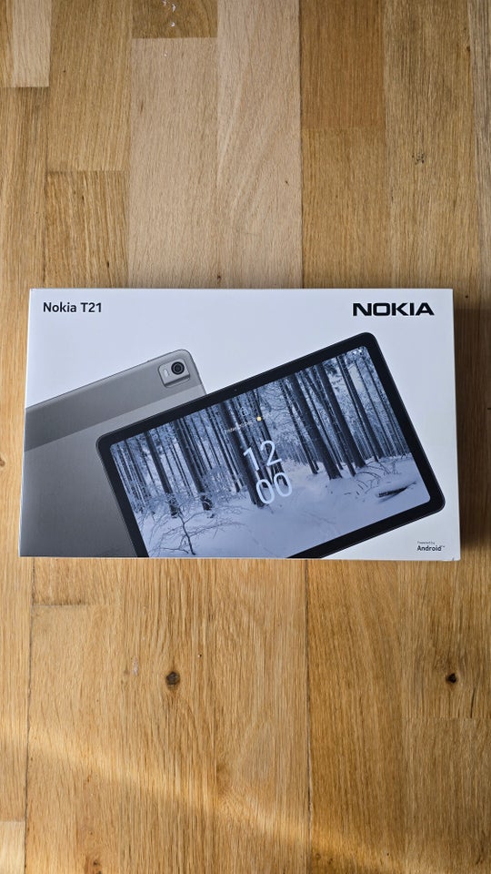 Nokia, T21, 128 GB