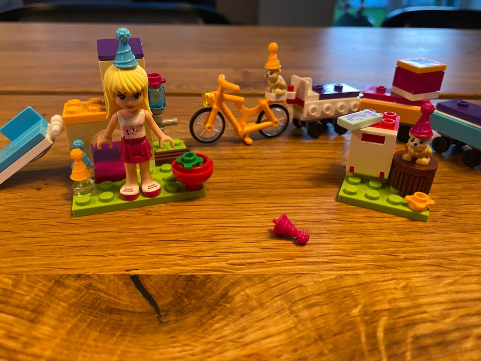 Lego Friends 41111 festtog