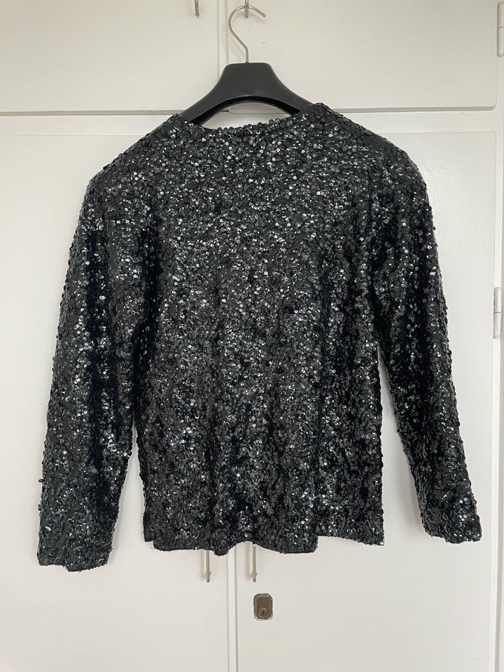 Bolero, Pailletjakke, Vintage