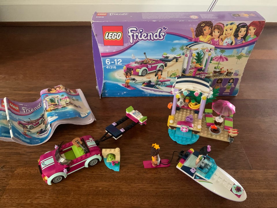 Lego Friends 41316