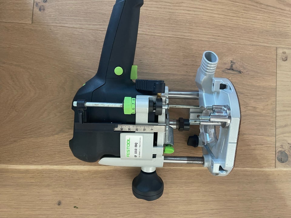 Overfræser, Festool