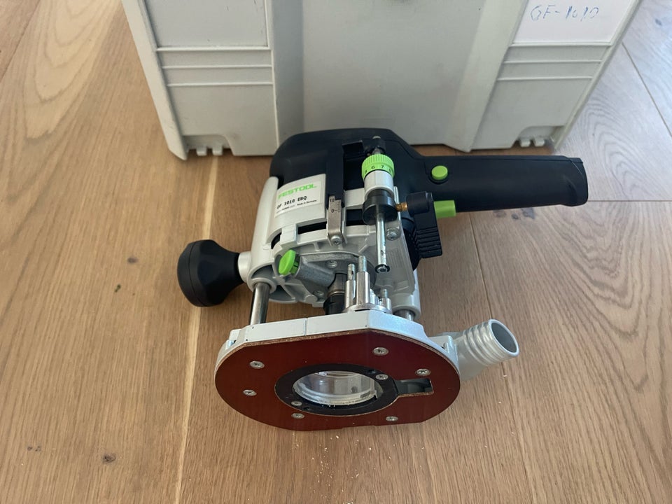 Overfræser, Festool