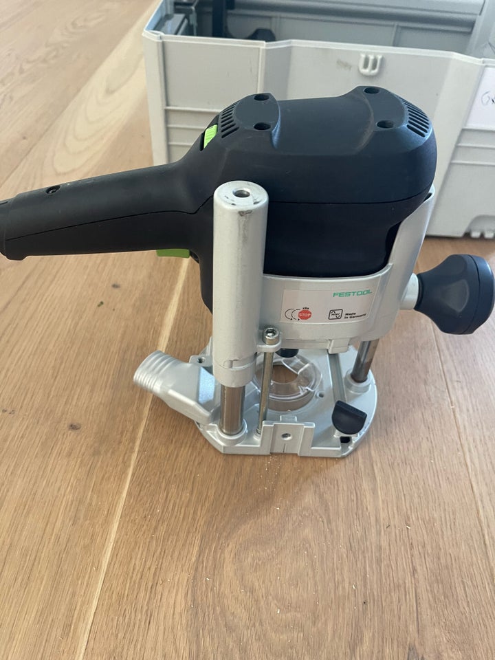 Overfræser, Festool