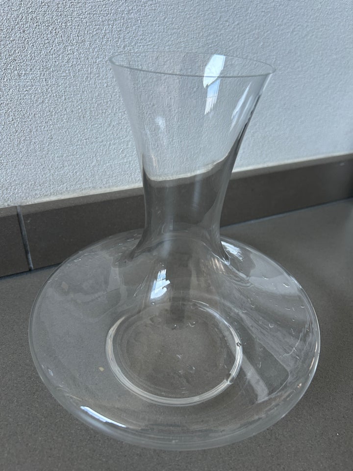 Glas Vinkaraffel