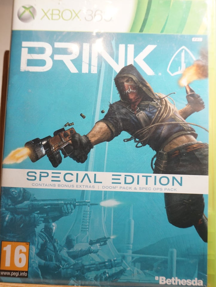 Brink, Xbox 360