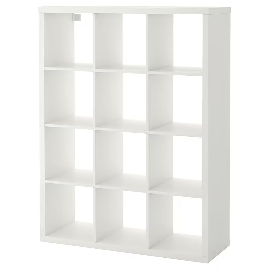 Rumdeler IKEA Kallax b: 147 d: 39