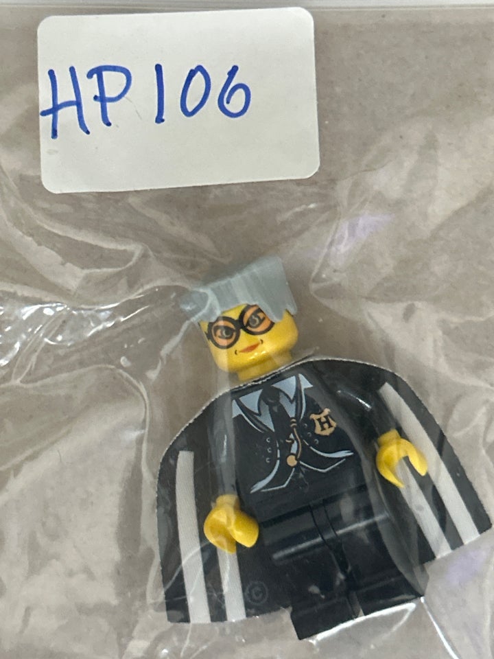 Lego Minifigures HP021 Harry