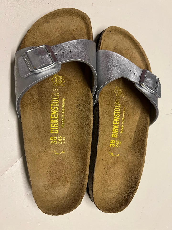 Sandaler, str. 38, Birkenstock