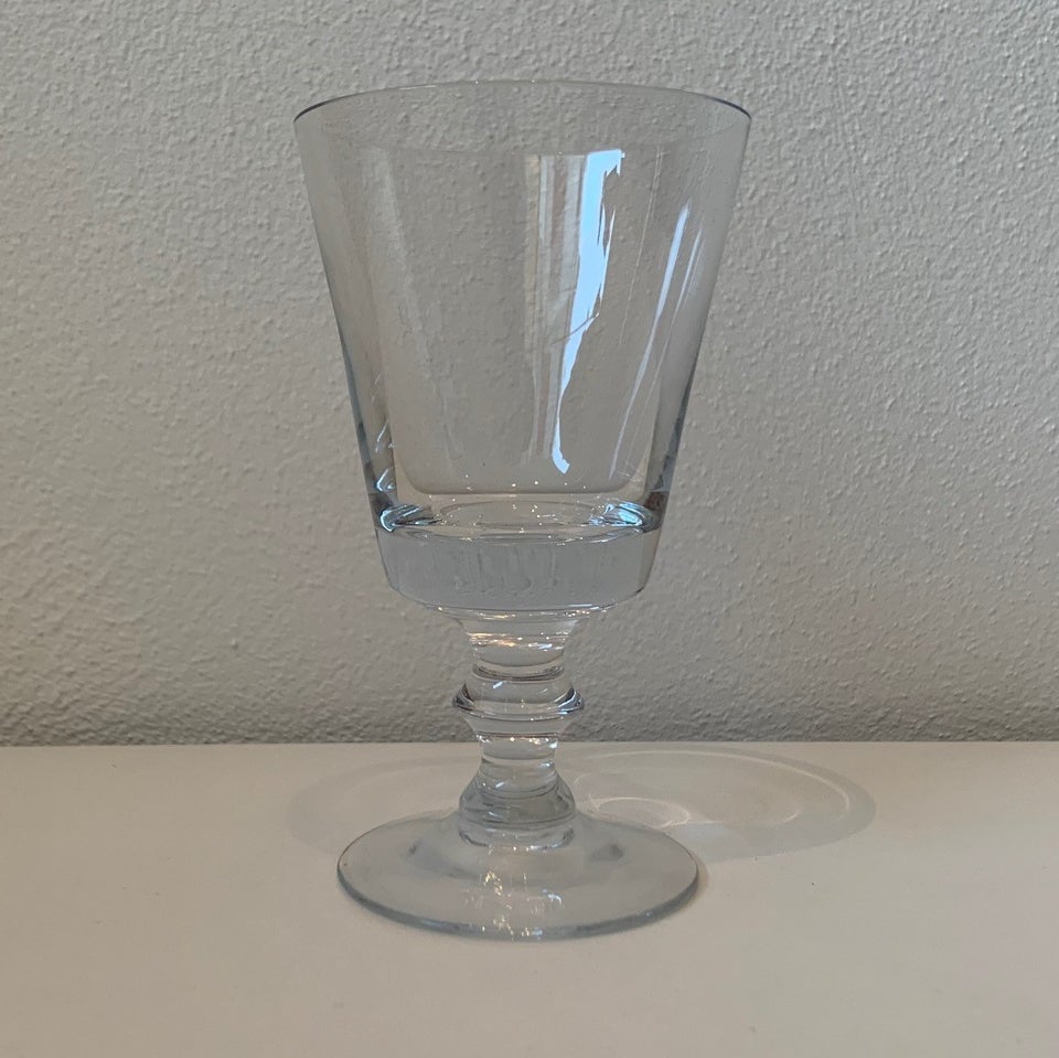 Glas, Hvidvinsglas, Holmegaard