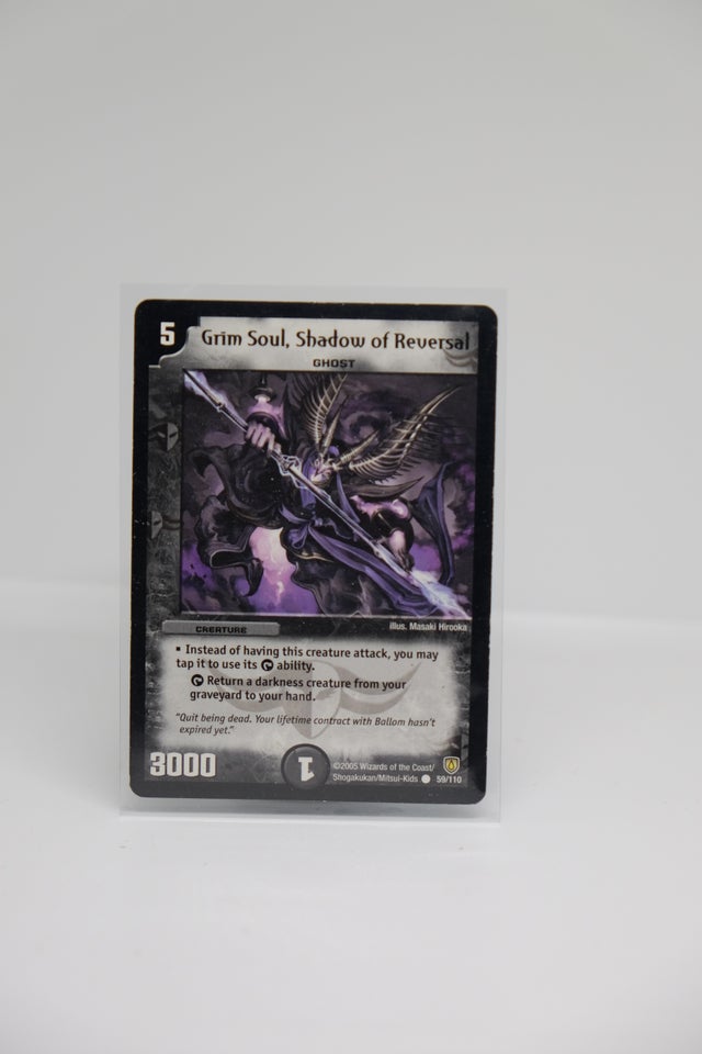 Samlekort, Duel Masters TCG - Grim