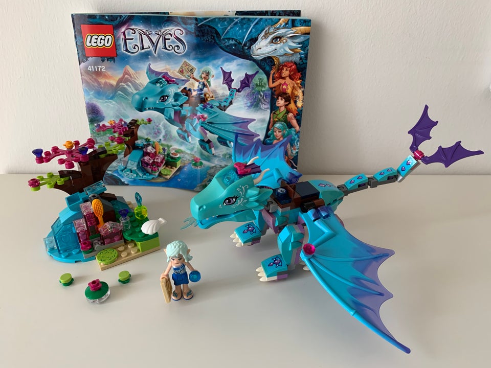 Lego Elves, 41172: Vanddrage