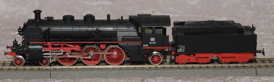 Modeltog, HM-H0-Märklin DB