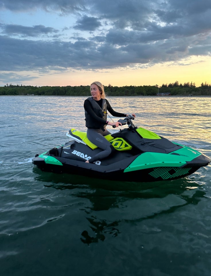 Seadoo spark trixx IBR  Seadoo