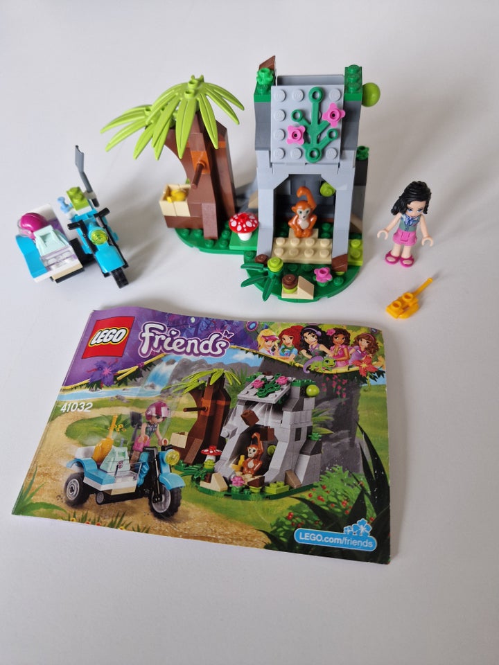 Lego Friends, 41032