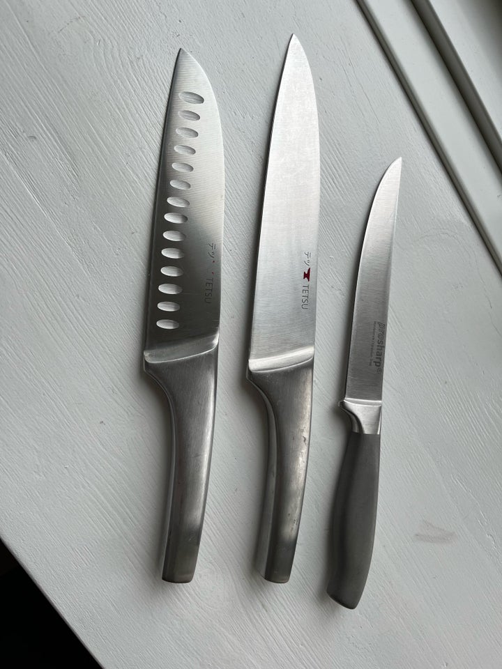 Køkkenkniv Tetsu Prosharp