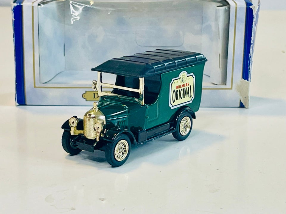 Modelbil, Oxford Diecast Ford