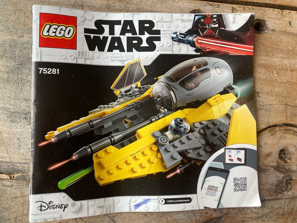 Lego Star Wars 75281