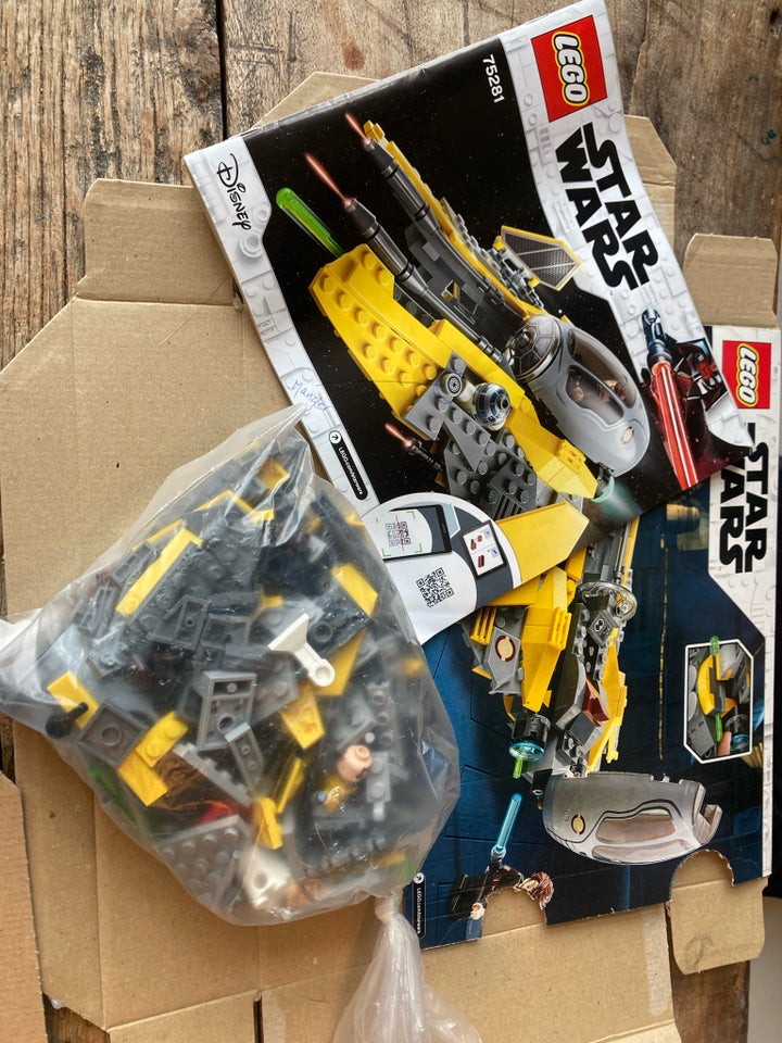 Lego Star Wars 75281