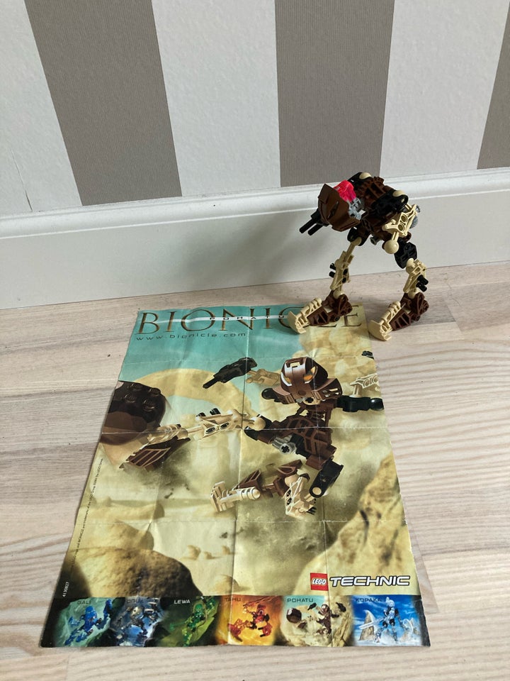 Lego Bionicle