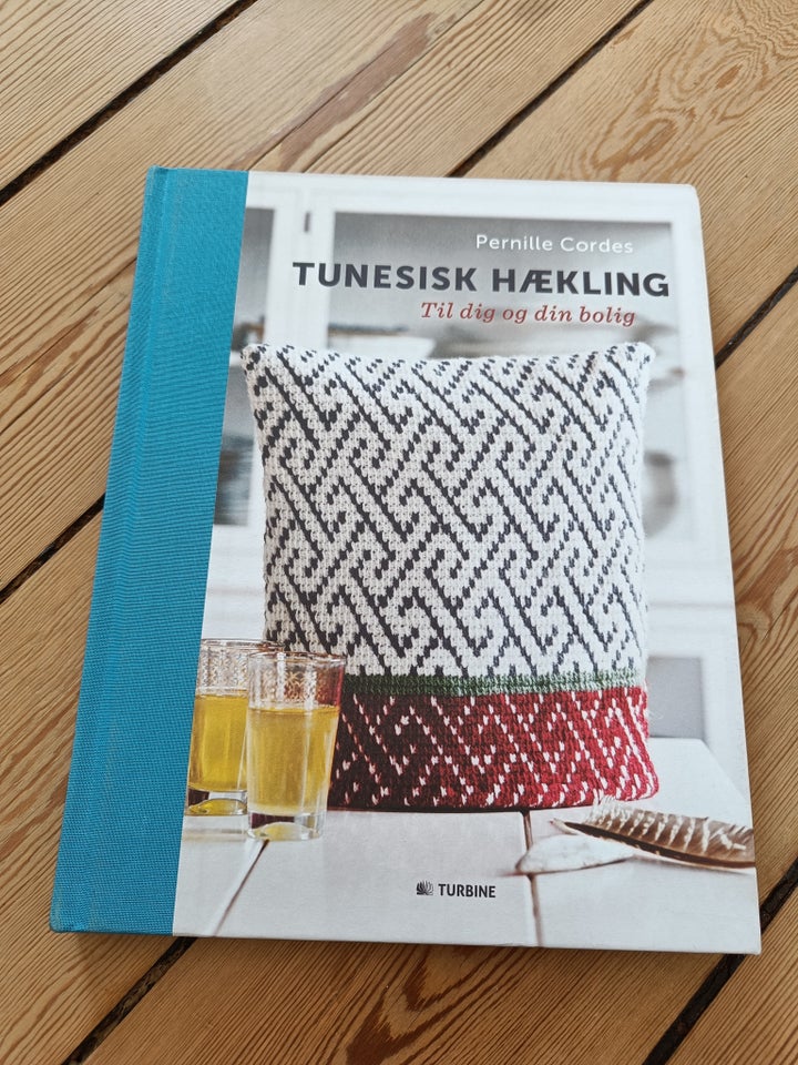 Tunesisk hækling Pernille