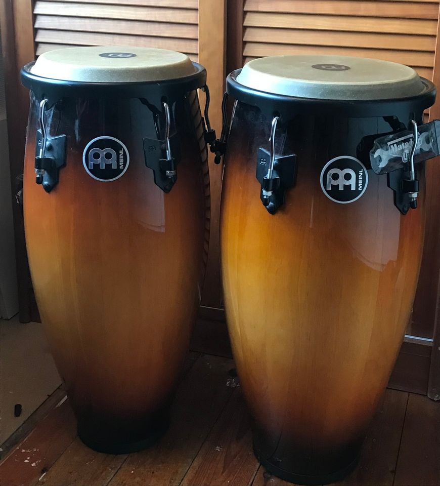 Congas, Meidl Headliner