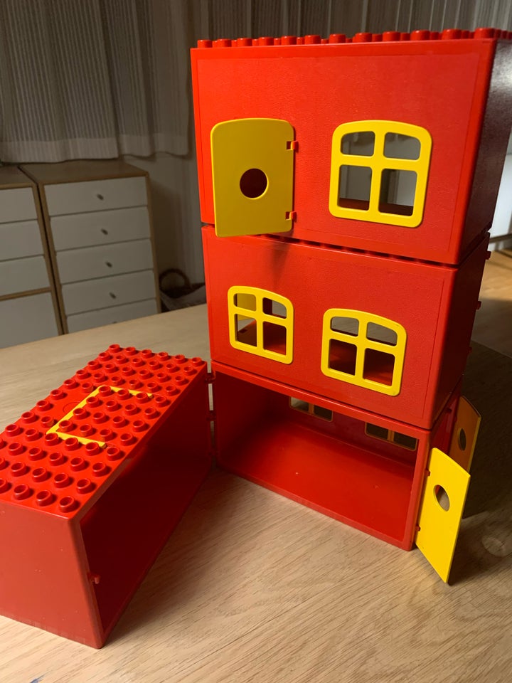 Lego Duplo, Vintage