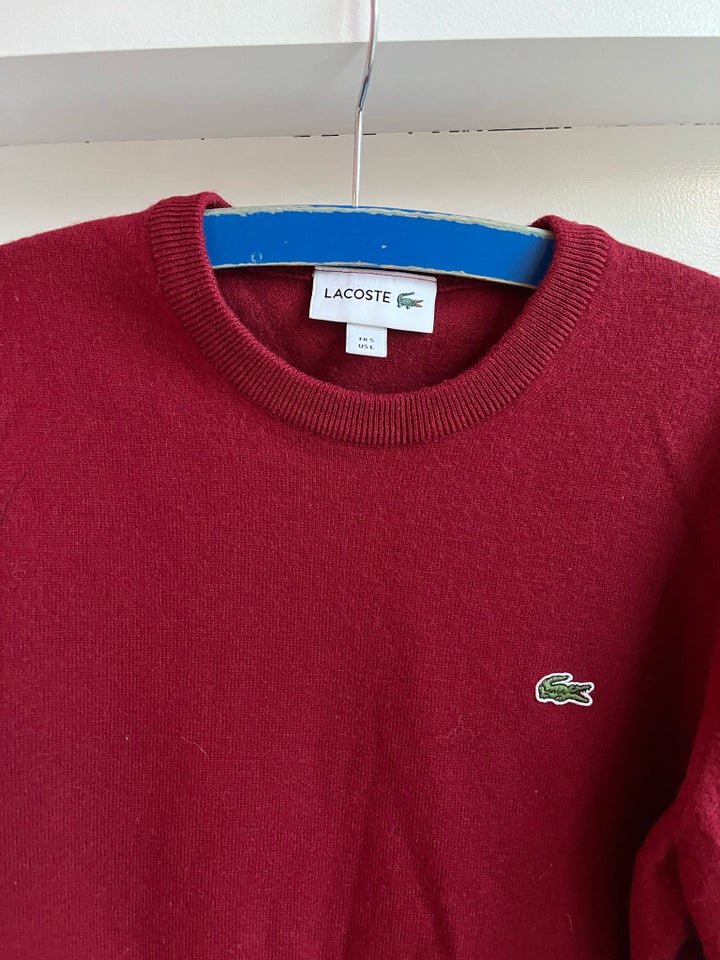 Sweater, Lacoste, str. L