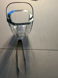 Glas Isspand