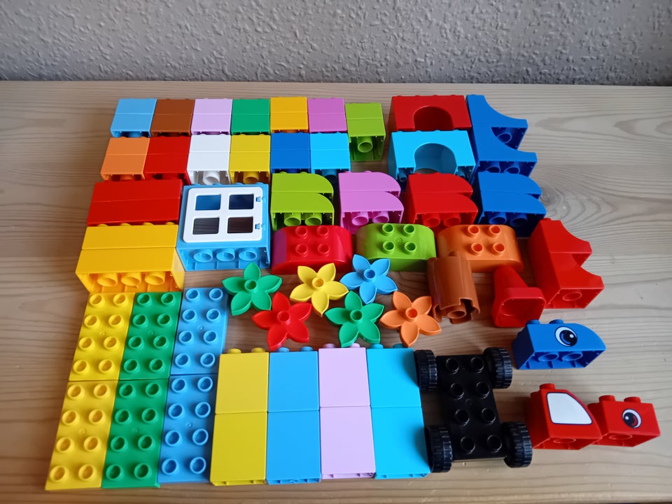 Lego Duplo, 10675 kreative