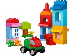 Lego Duplo, 10675 kreative