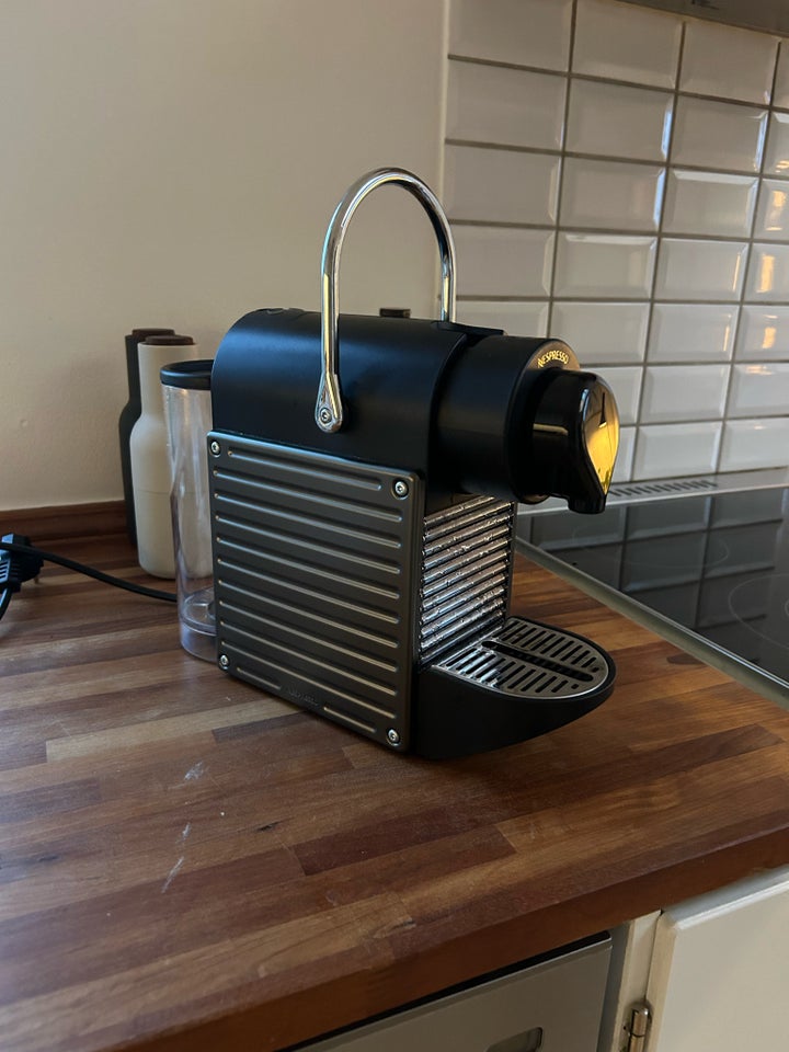 Nespresso maskine, C60