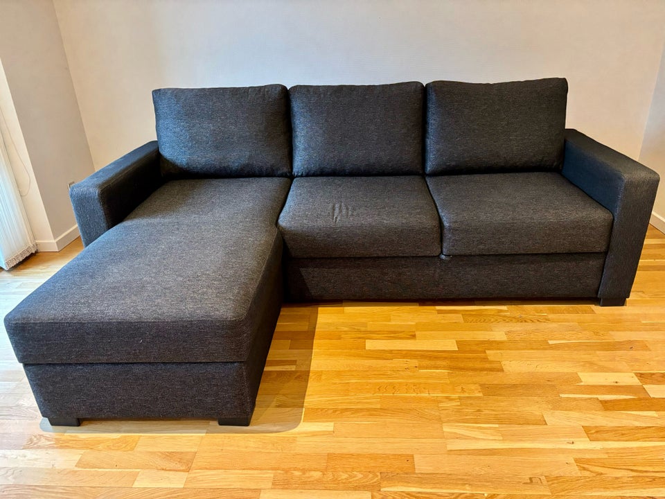 Sovesofa, stof, 2 pers.