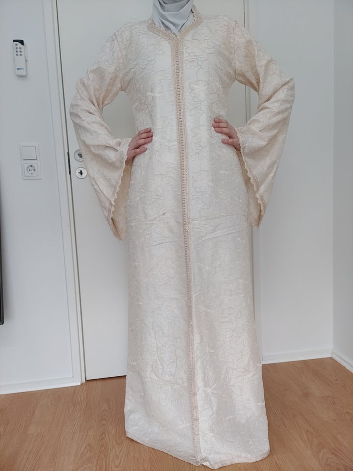 Festkjole, Marokkansk kaftan,