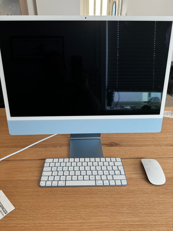 iMac, Blue, m3 GHz