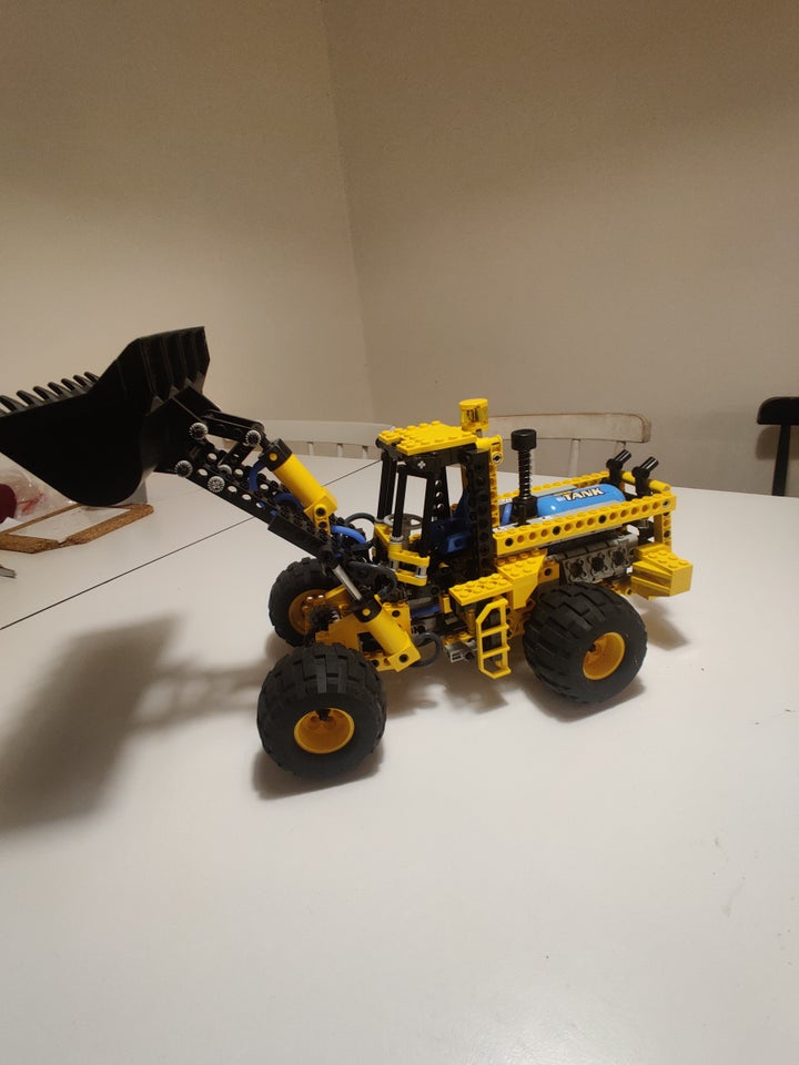 Lego Technic 8459