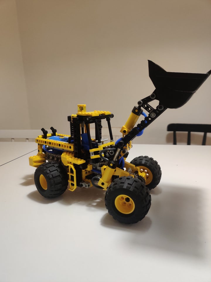 Lego Technic 8459